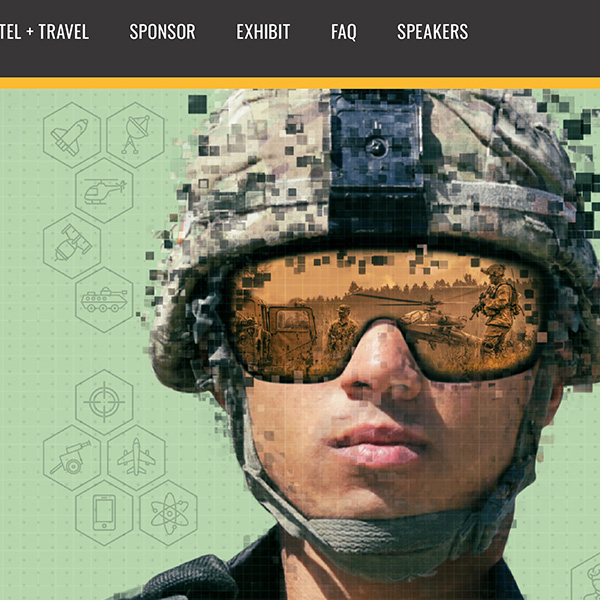 Website design and development, Landeuro Germany website, AUSA