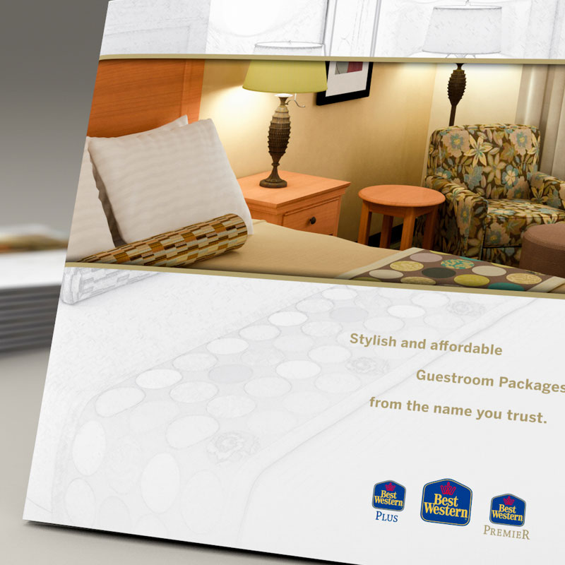 Membership Promotion Booklet - Best Western International